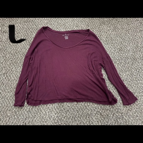 Women’s long sleeve aerie shirt - Picture 1 of 1
